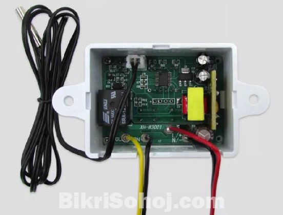 W3001 temperature controller